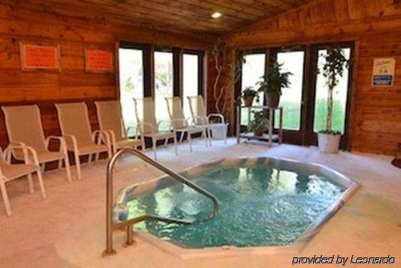 Northern Pine Inn Hayward Facilități foto