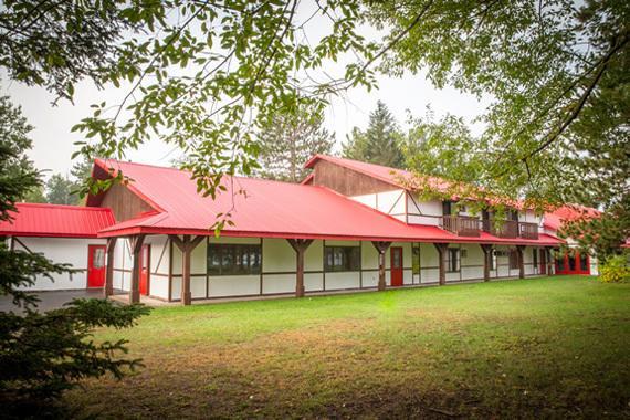 Northern Pine Inn Hayward Exterior foto